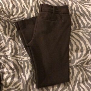 👏New York & Company Brown Tweed Pant 👏